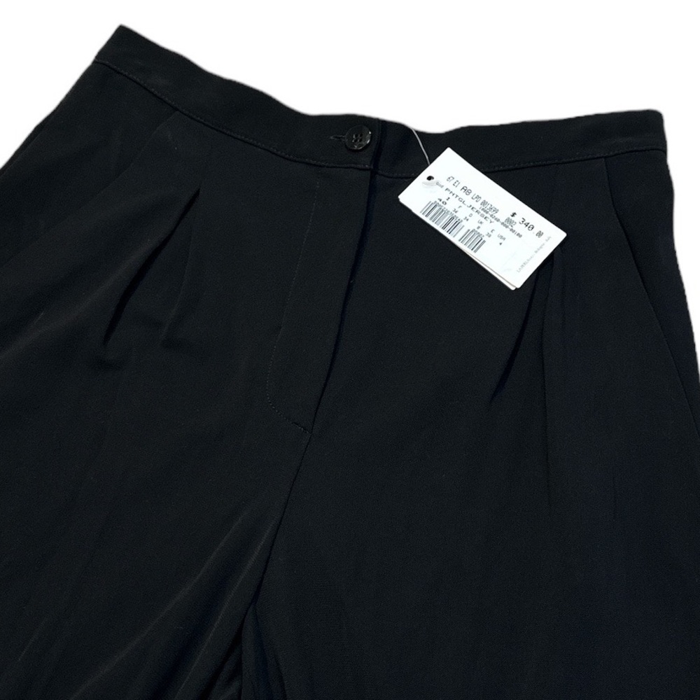 La Perla Wide Leg Lightweight Dress Pants New! - Picture 2 of 8